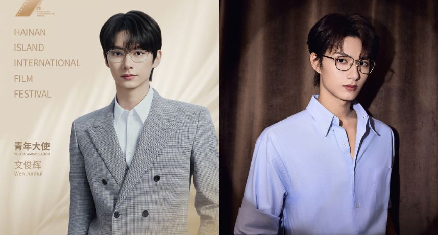 SEVENTEEN文俊輝迎演藝新里程！獲任「海南國際電影節」青年大使　電影、戲劇全面開花